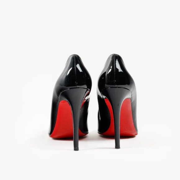 Christian Louboutin Simple Pump 70 Patent Calf - Picture 3 of 14